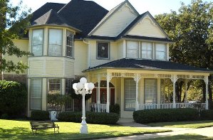 Spurlock Custom Home