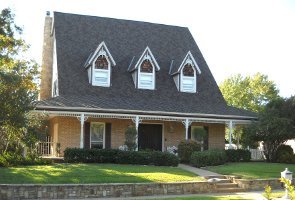 Spurlock Custom Home