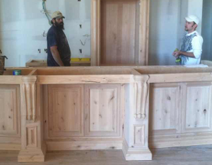 Spurlock Interior