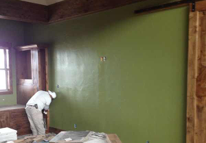 Spurlock Interior