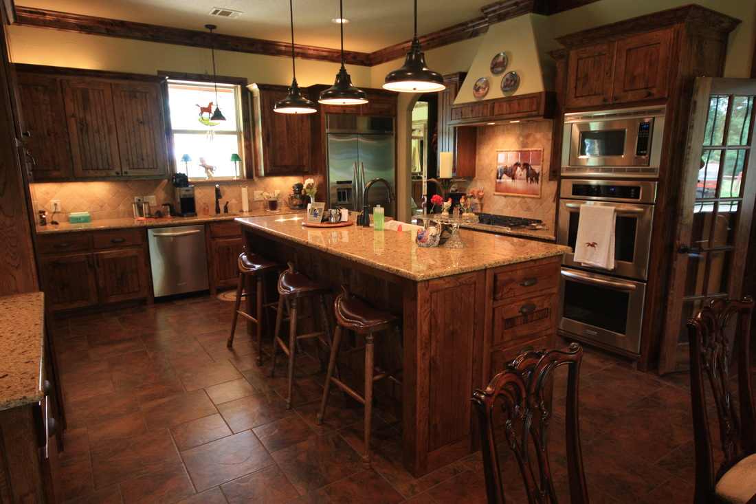 spurlock Custom Home